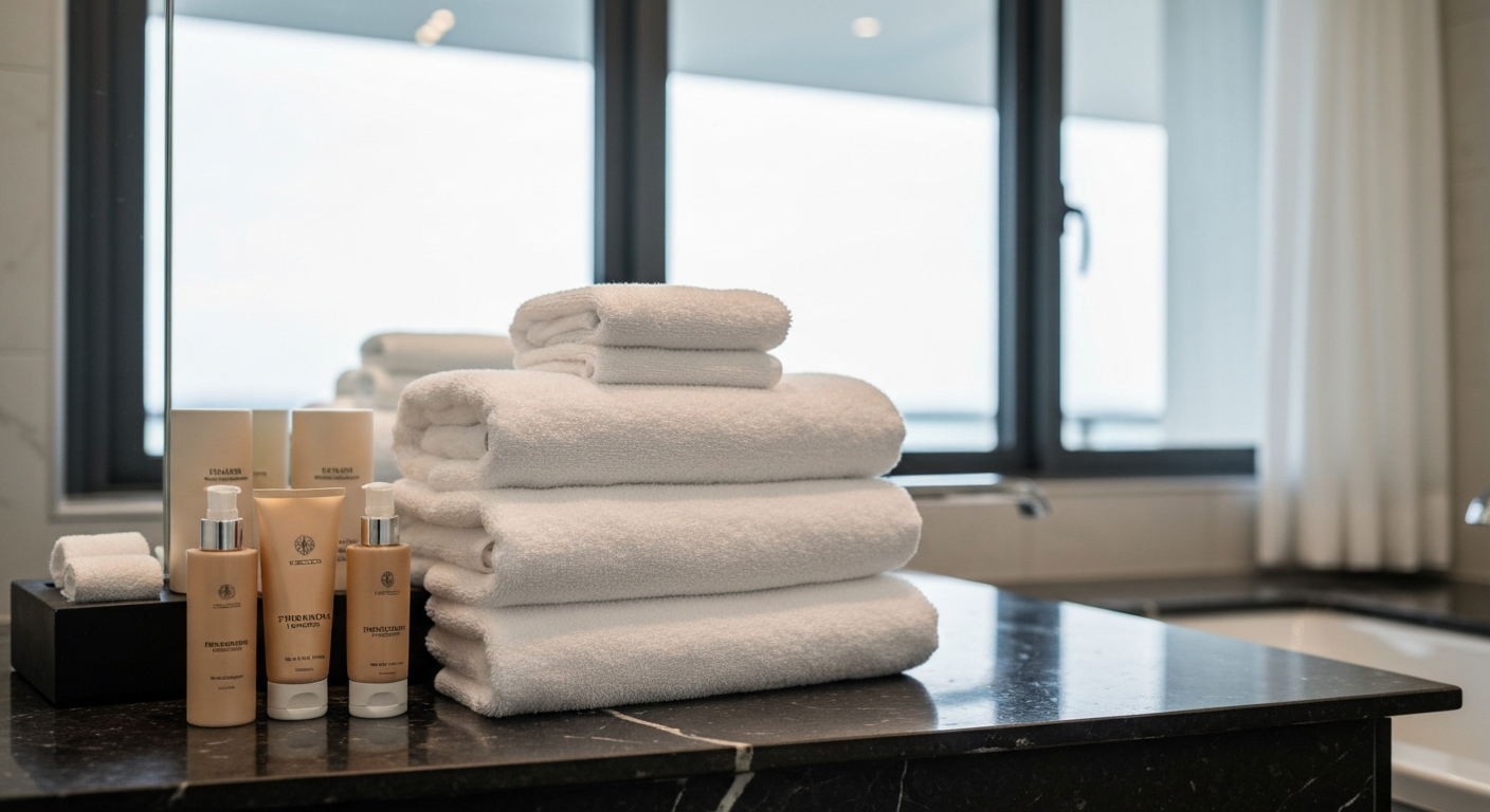 Why Professional Laundry & Linen Service Matters for Your Gainesville Airbnb