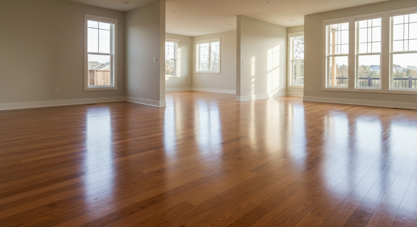 How to Clean and Maintain Hardwood Floors in Humid Gainesville Climates