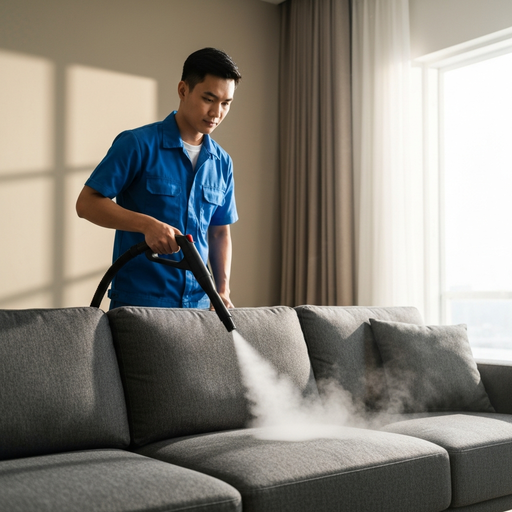 Upholstery & Mattress Cleaning