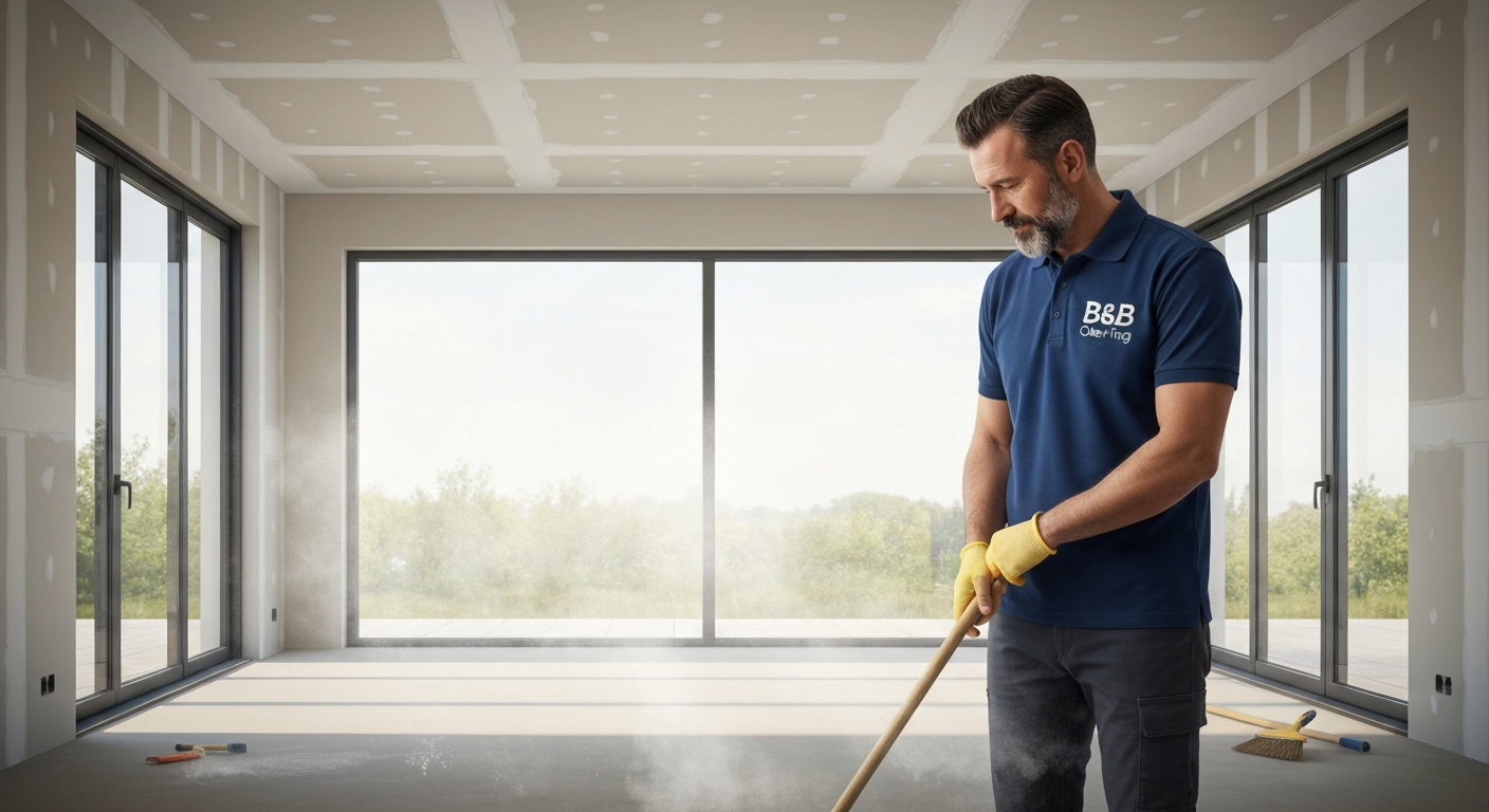 Post-Construction Cleaning