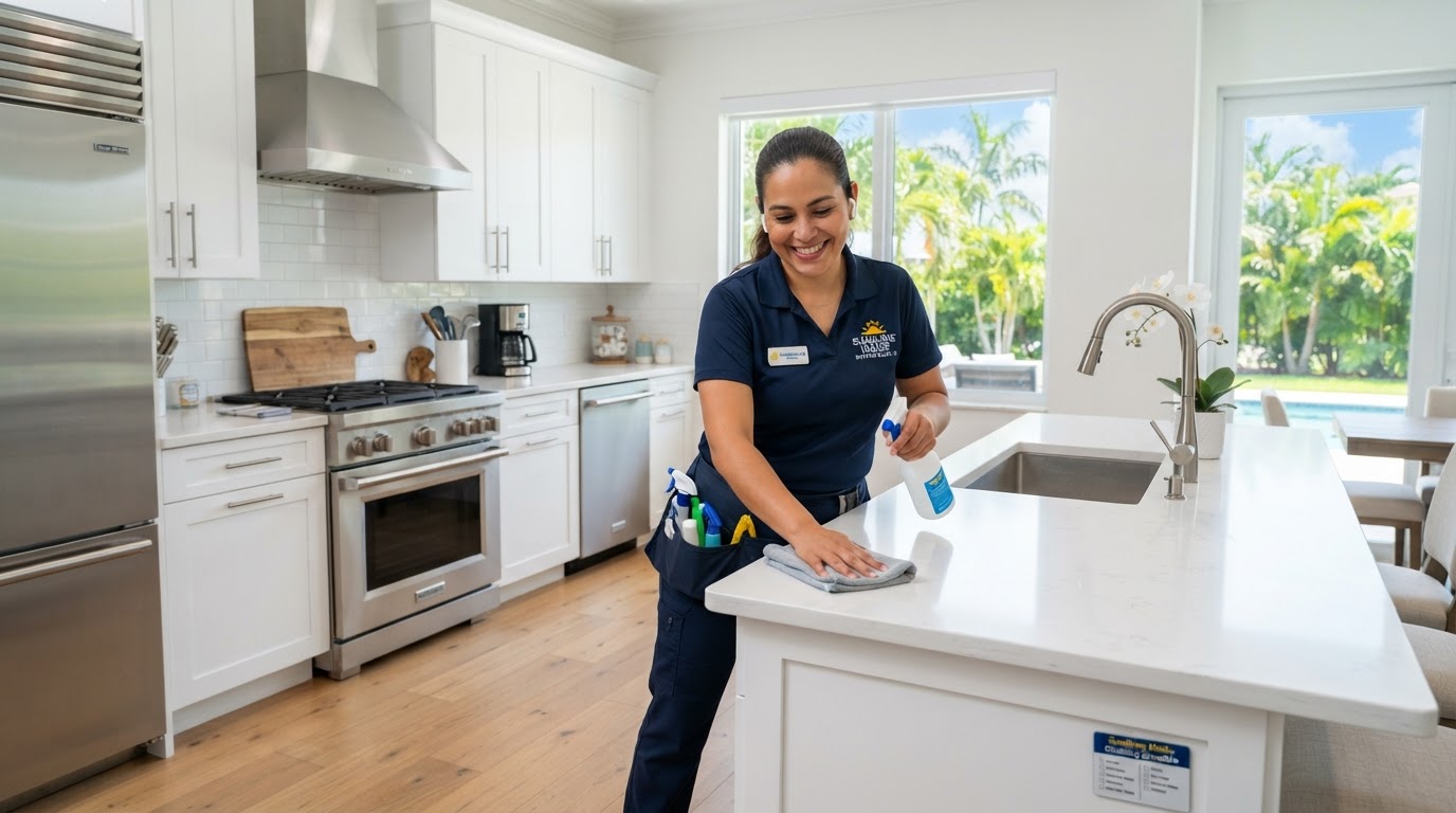 Weekly Cleaning Service in Boynton Beach: Is It Worth It for Your Home?