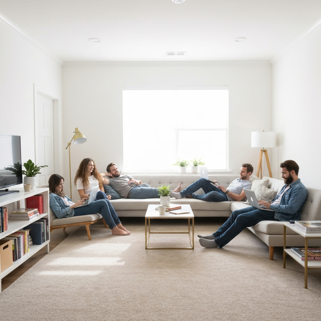 Surviving Roommate Chores at UF: Why Hiring a Cleaner is Cheaper Than Losing Friends
