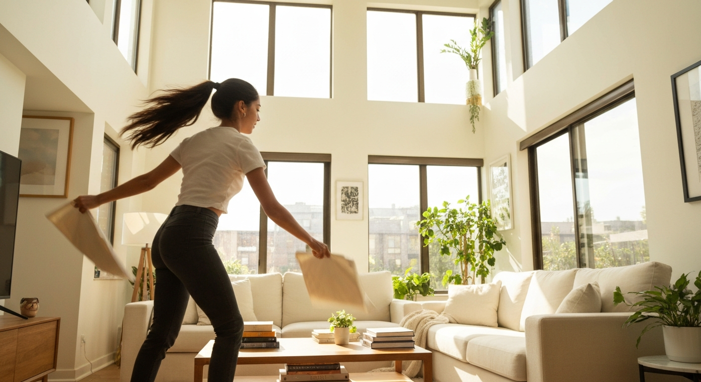 10 Tips for Keeping Your Gainesville Apartment Spotless Despite a Busy Schedule