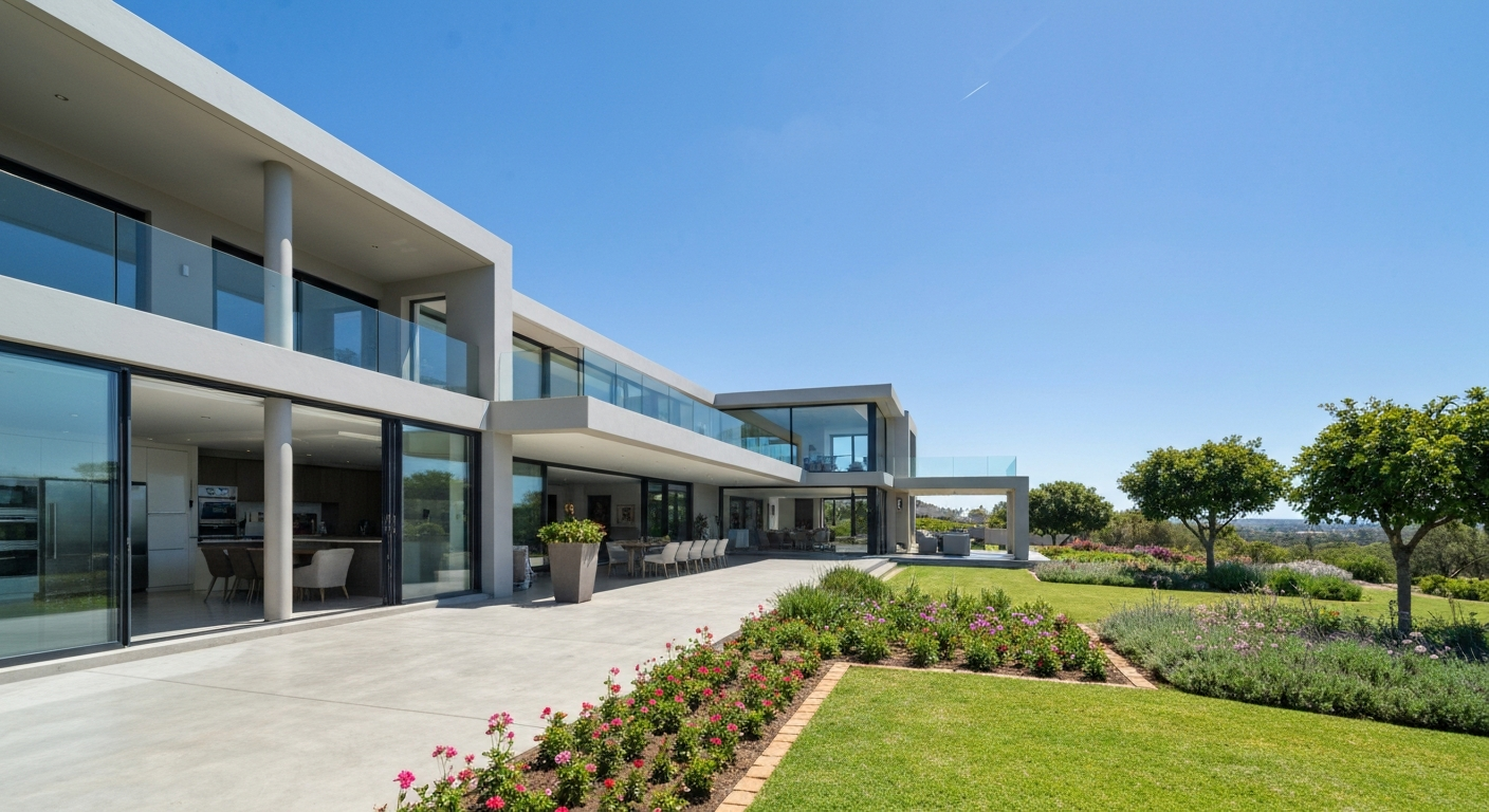 Luxury South African Property