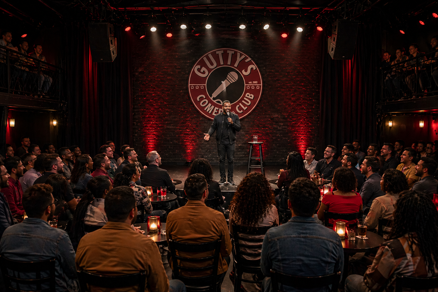 Comedy Club
