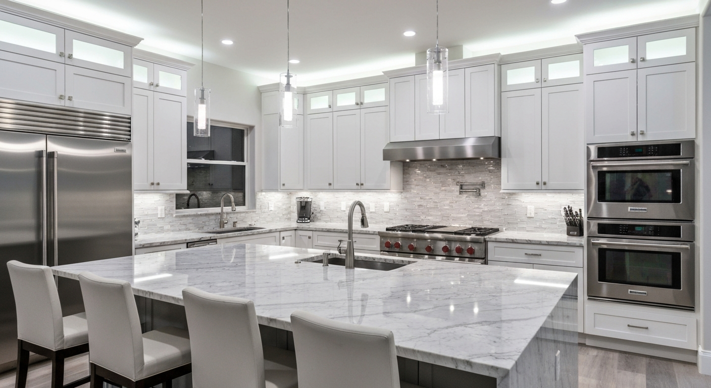 Cost to Remodel a Home in Northwest Florida