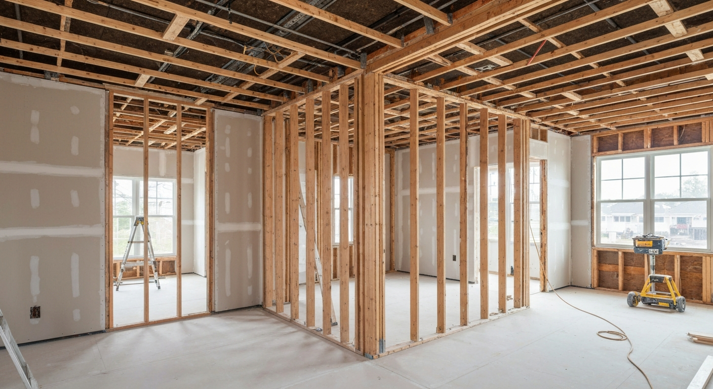 How Long Does a Full Home Remodel Take?