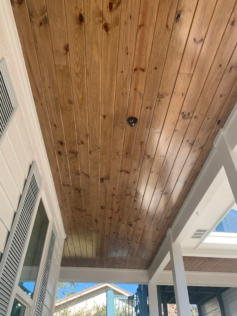 Outdoor Living Space