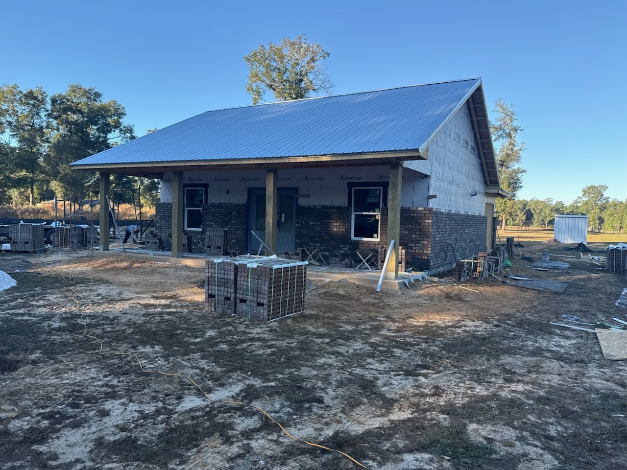 Custom Home Build Milton FL