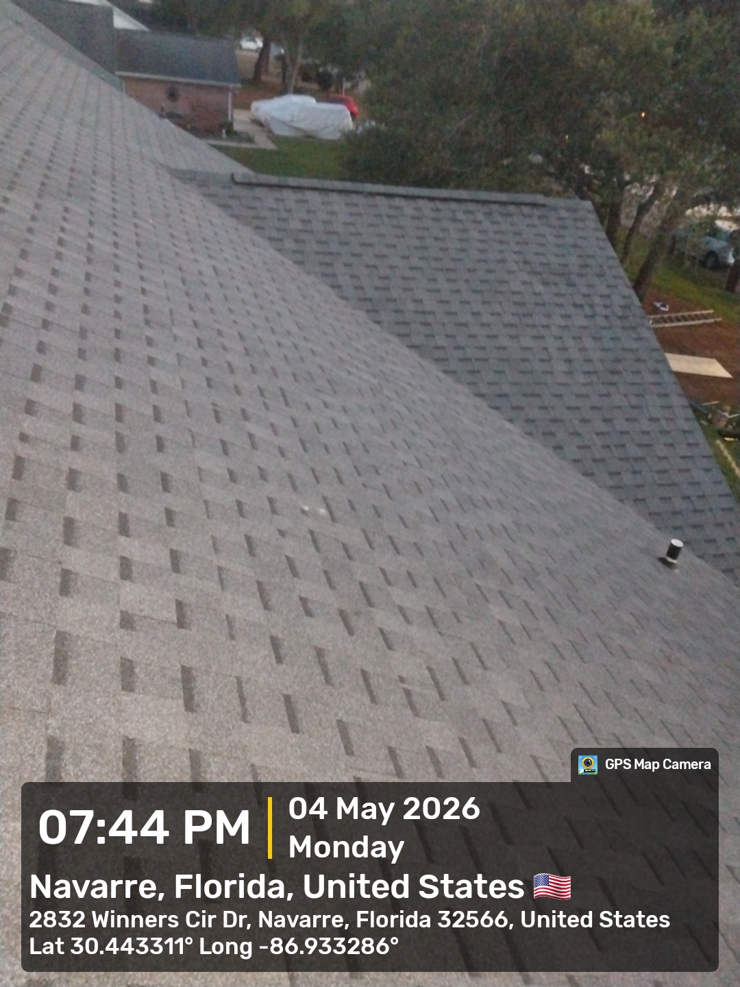 Roofing Installation