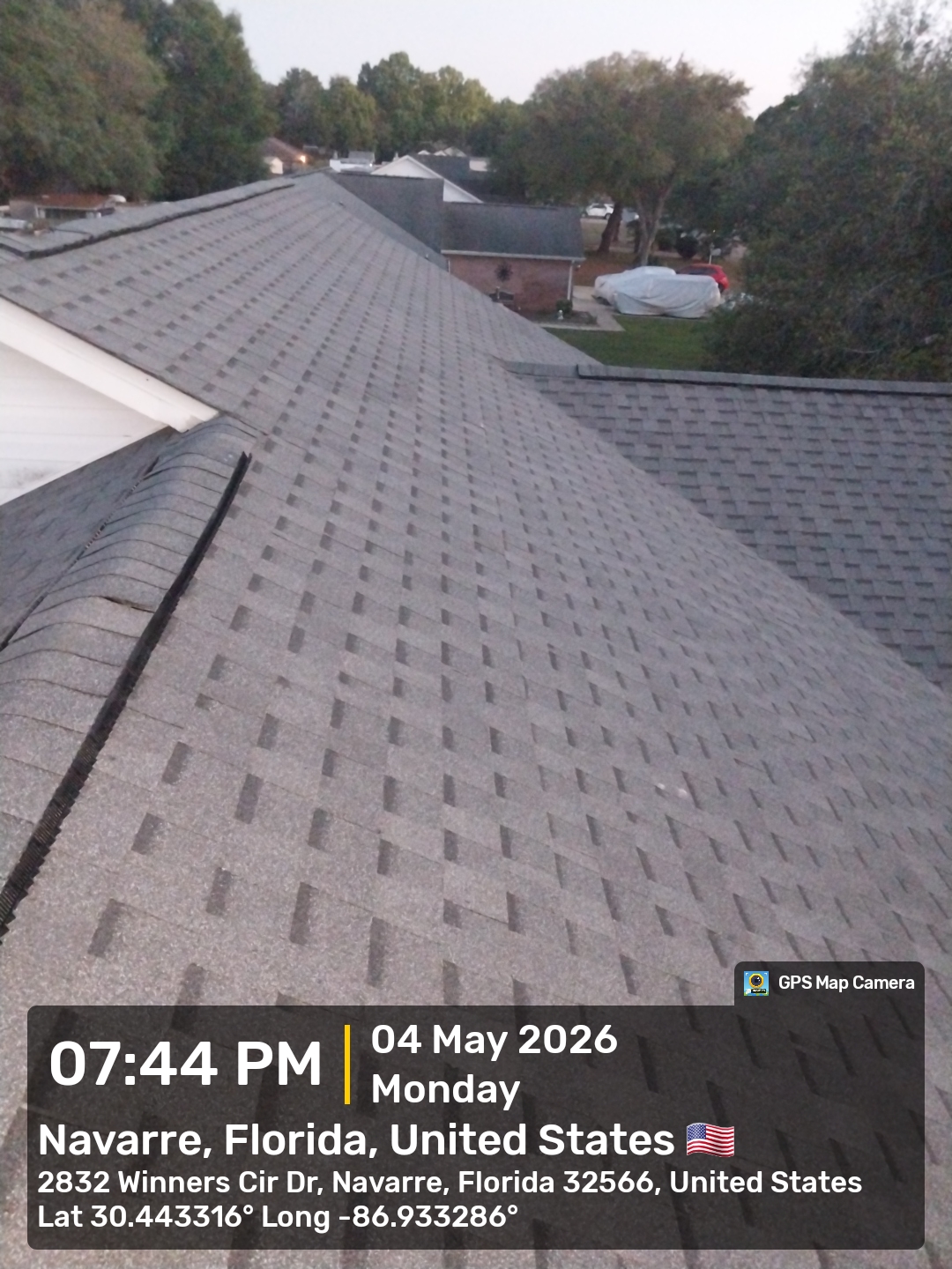 Roof Replacement
