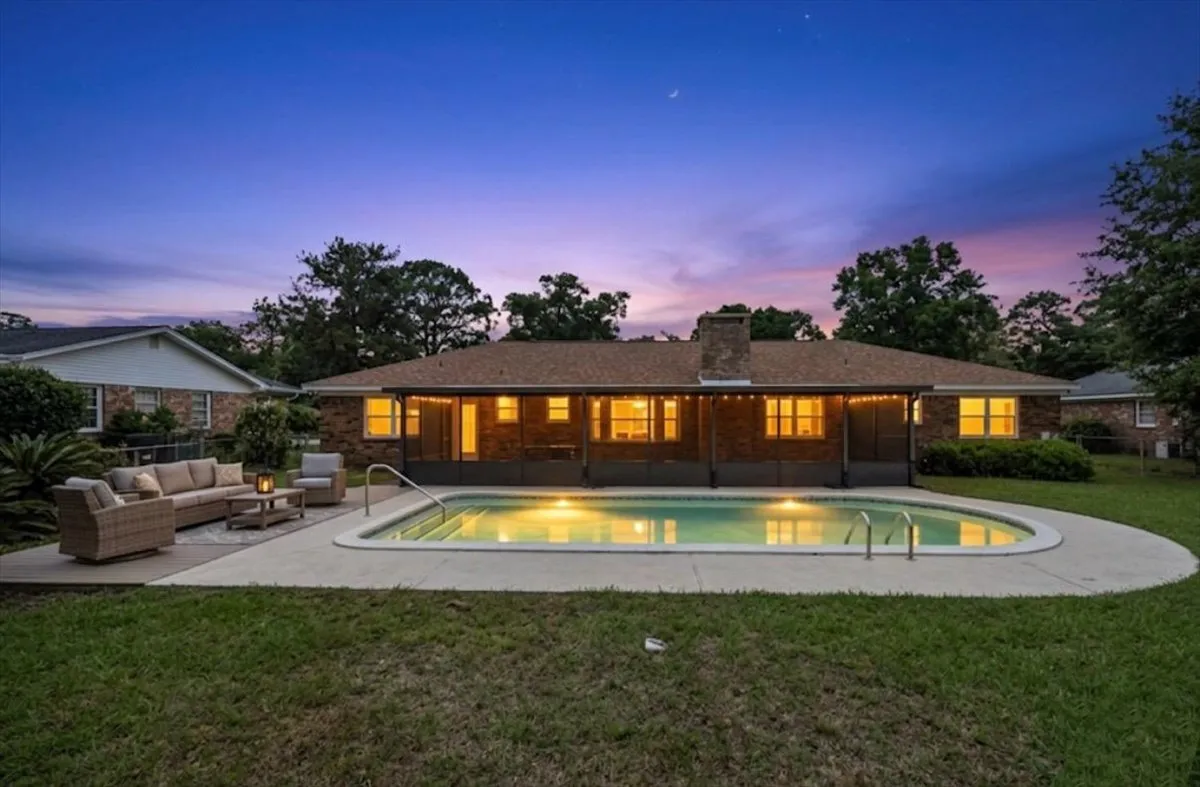 After: Exterior