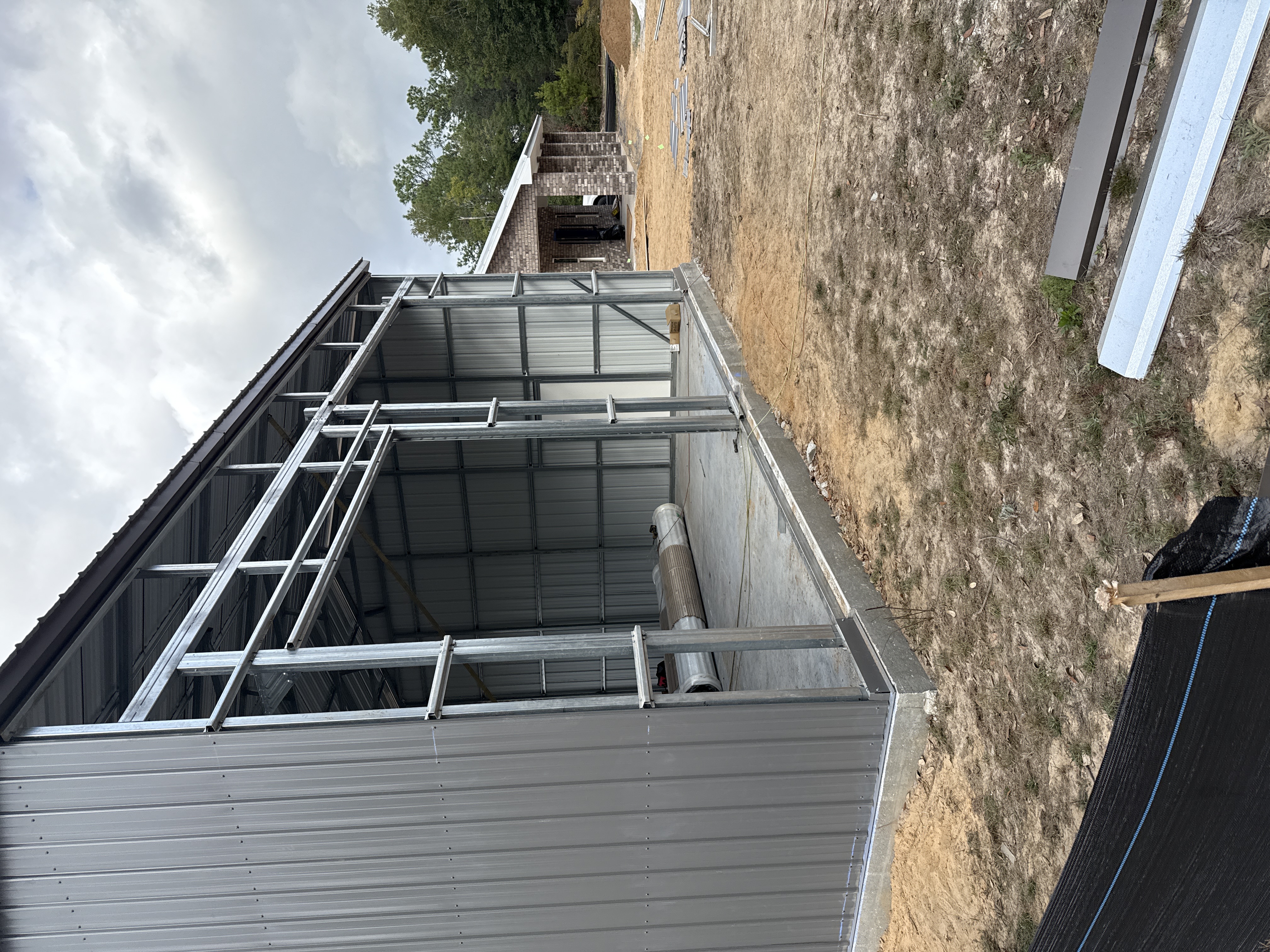 Steel Building Construction 3