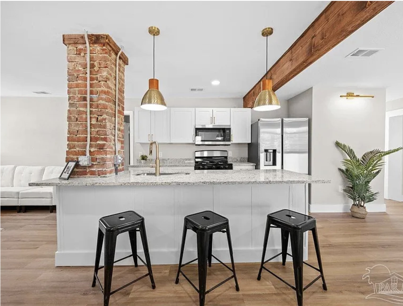 After: Kitchen