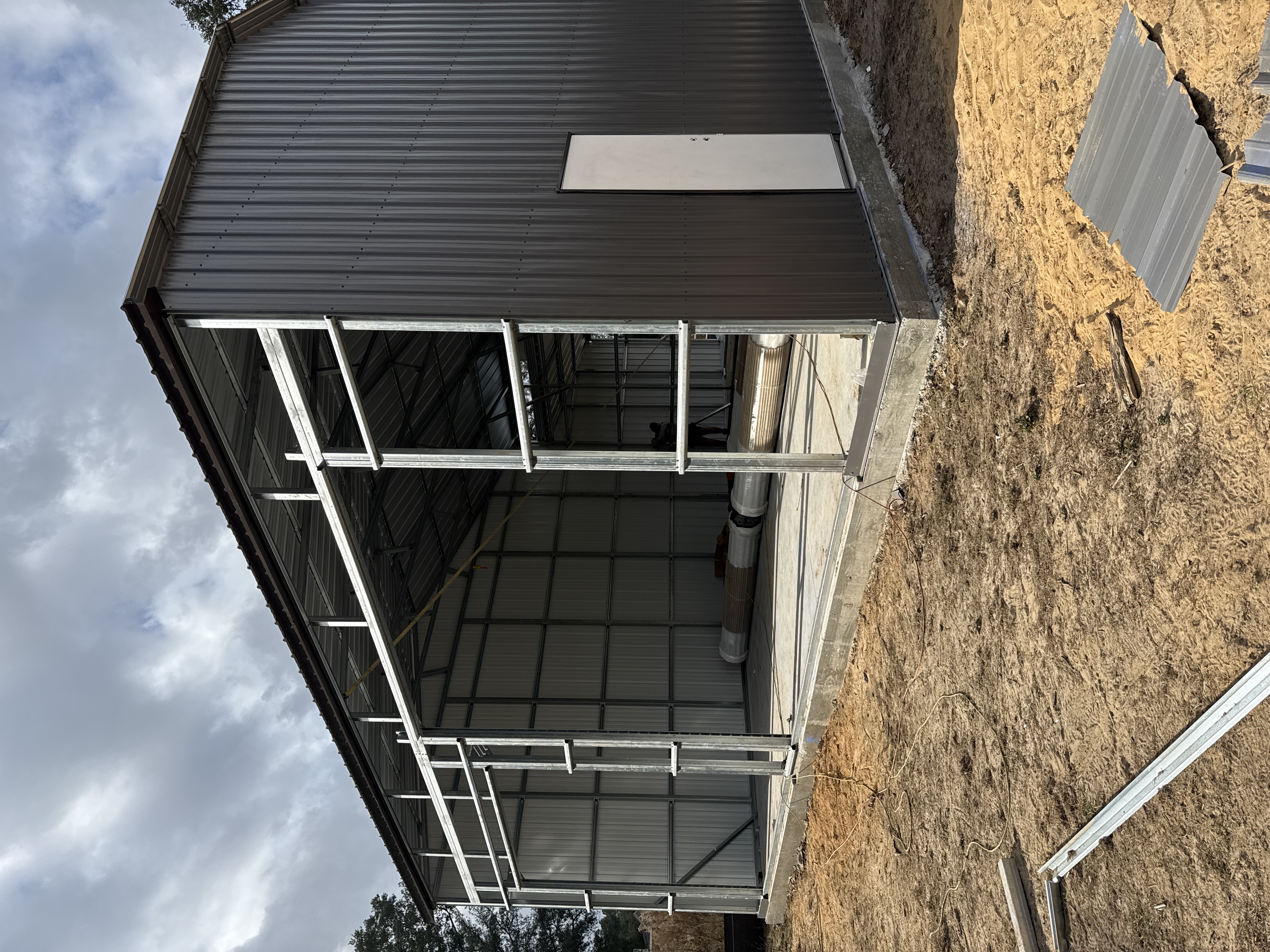 Steel Building Construction 1