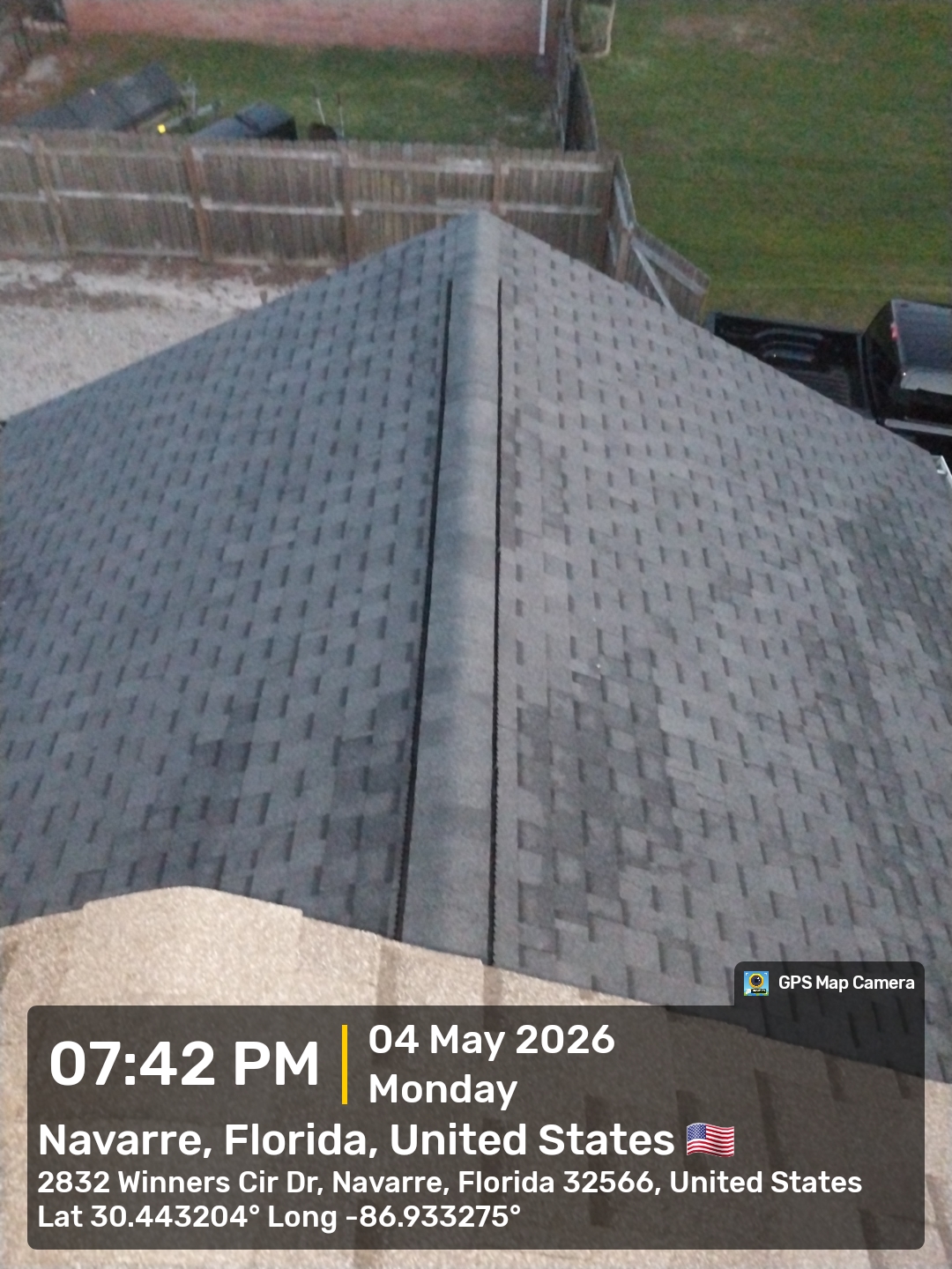 Roofing Details