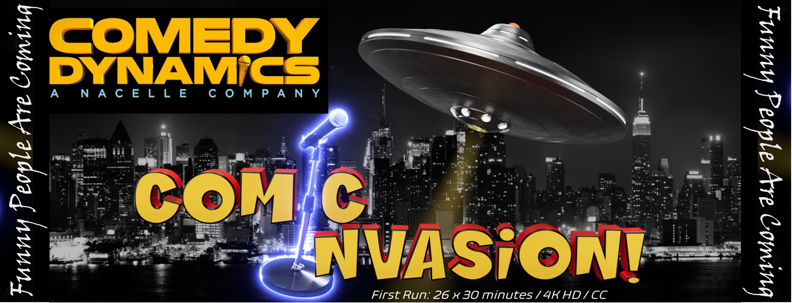 Comic Invasion
