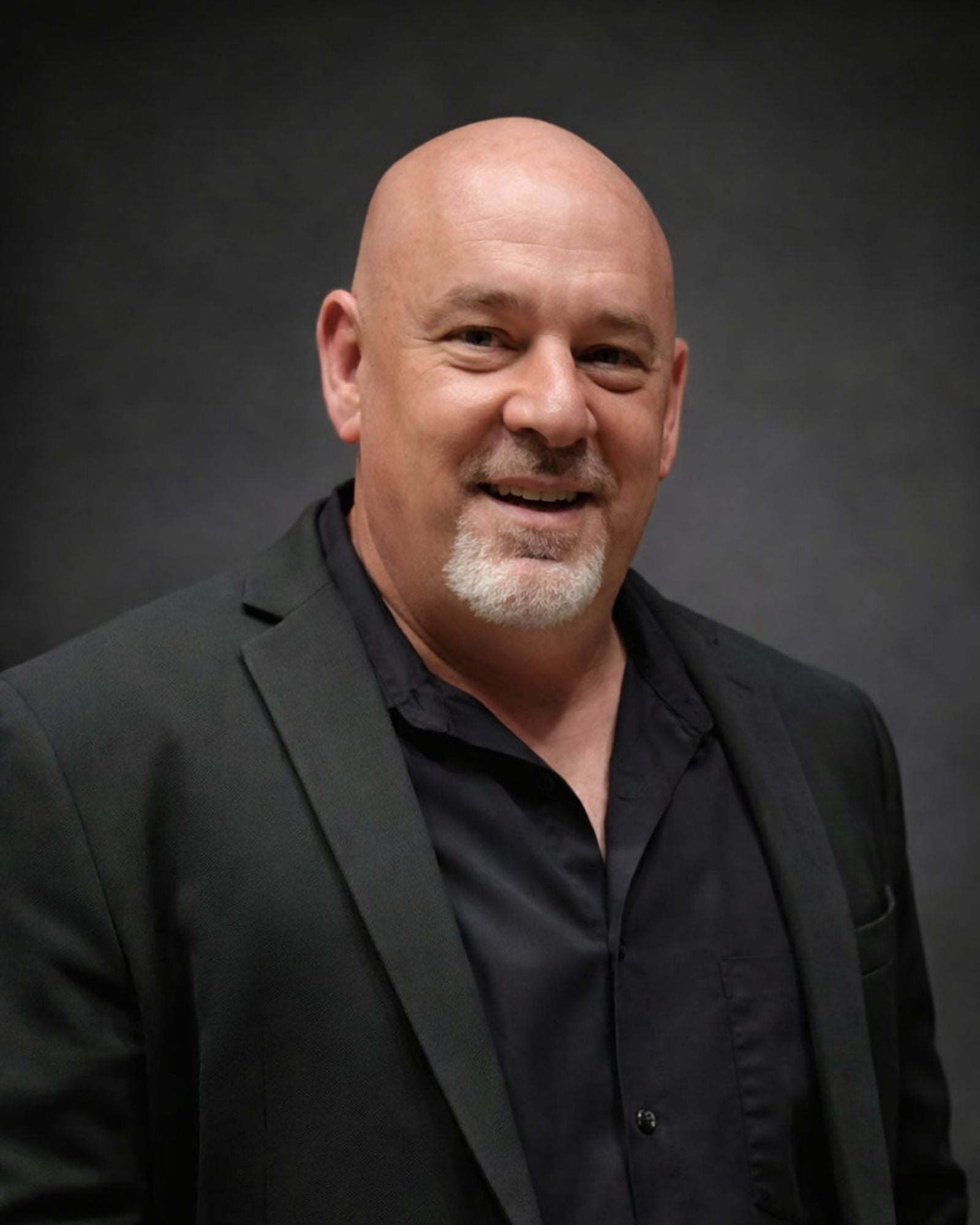 David Kirk Portrait