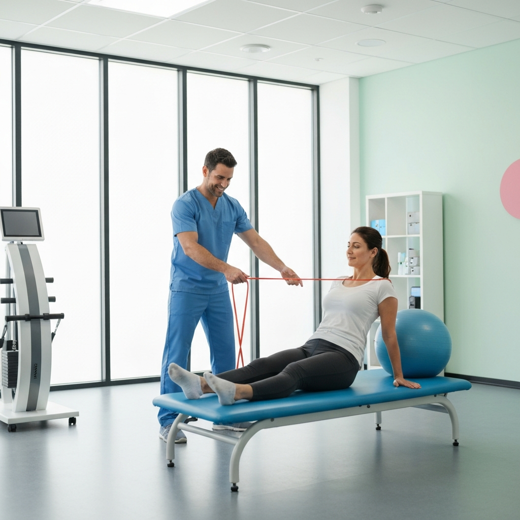 Fisioterapia e Reabilitação