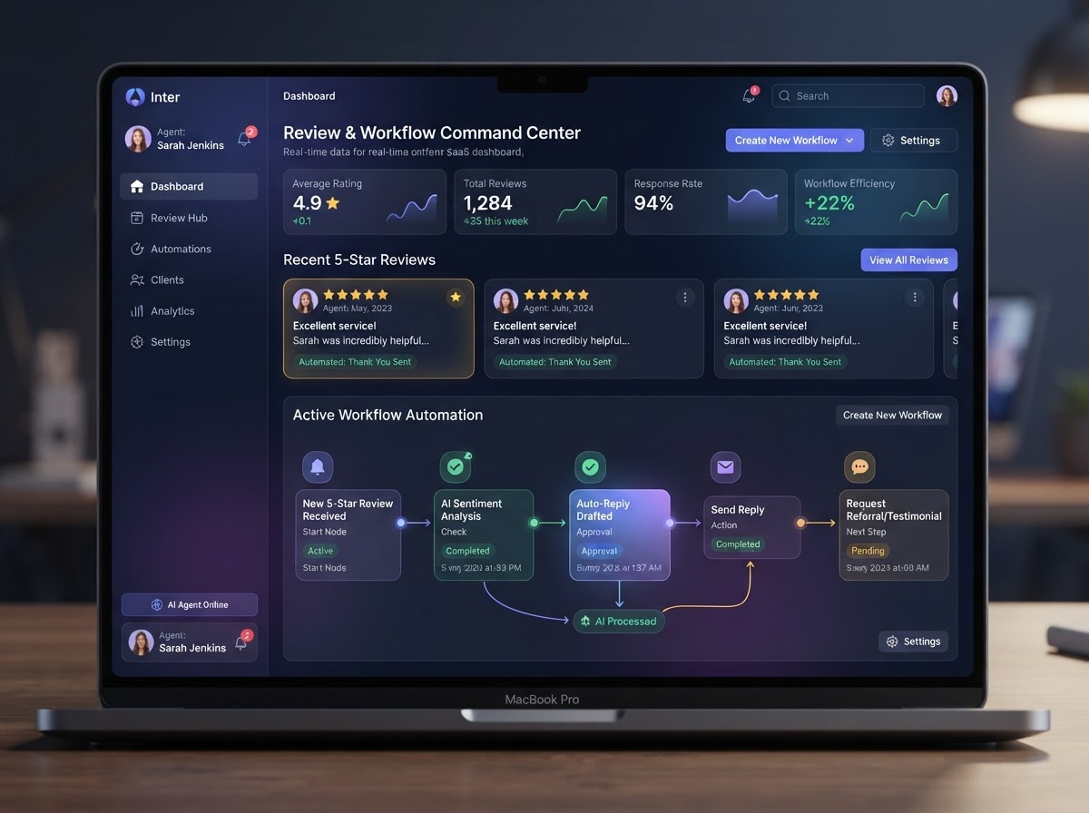 Review and Workflow AI