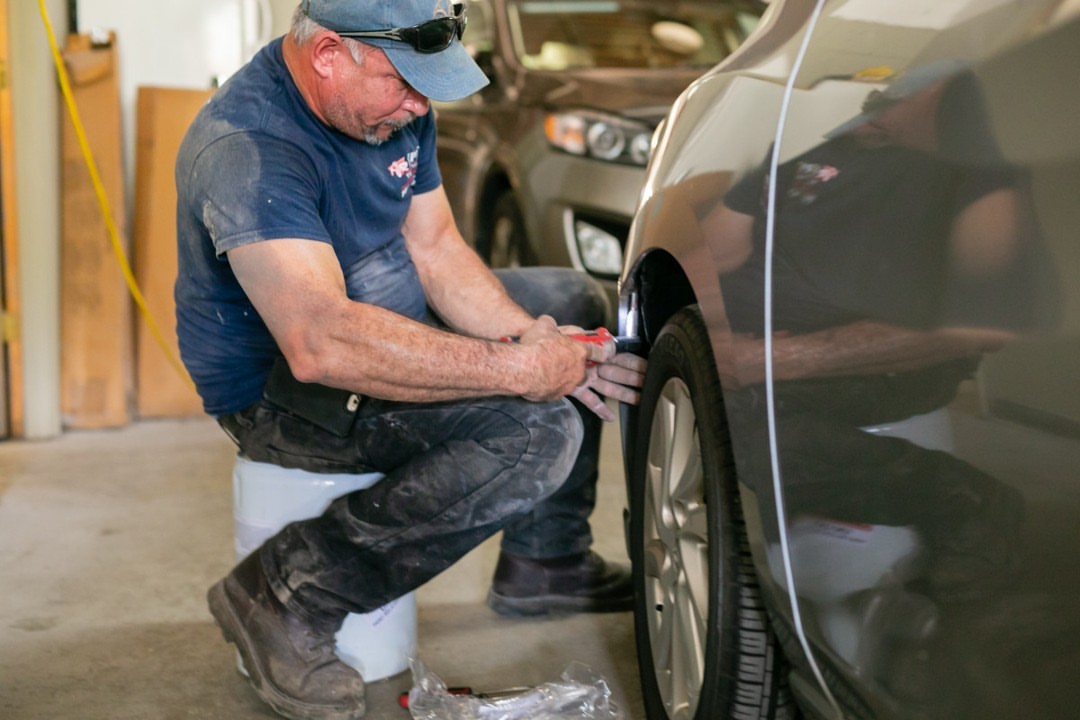 Dent & Scratch Repair