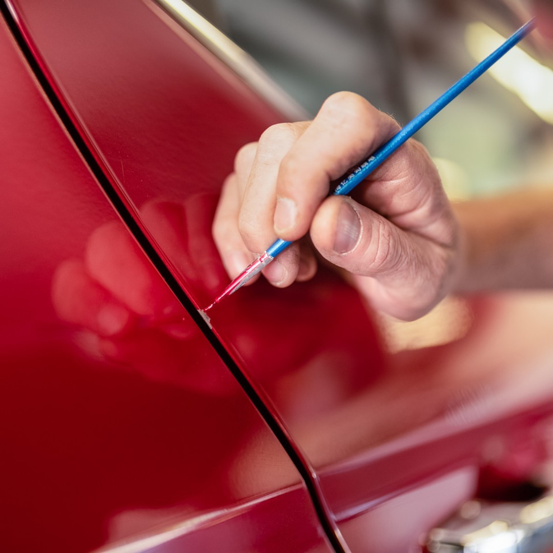 Custom Painting & Color-Match Refinishing