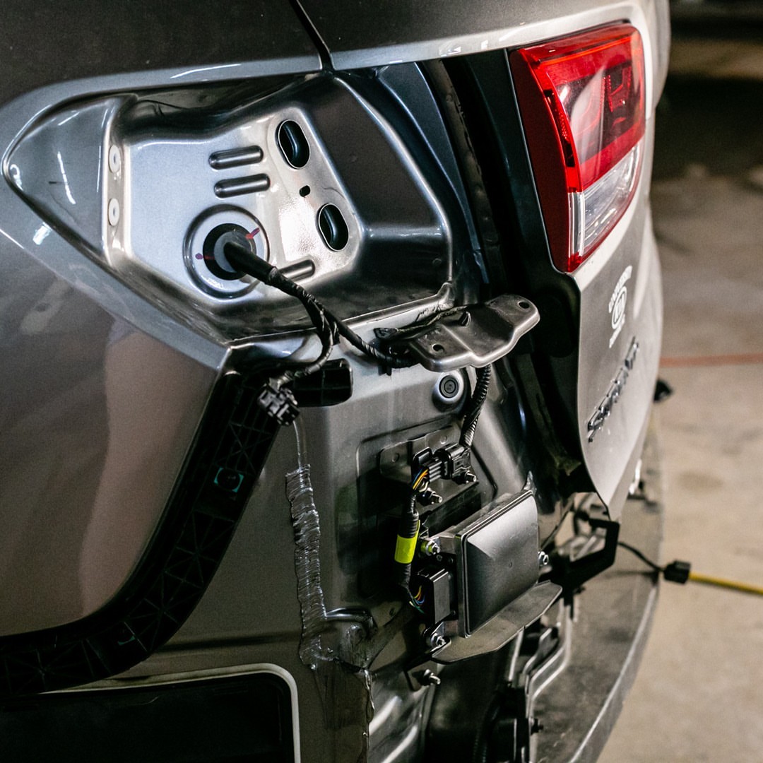 Collision & Structural Repair
