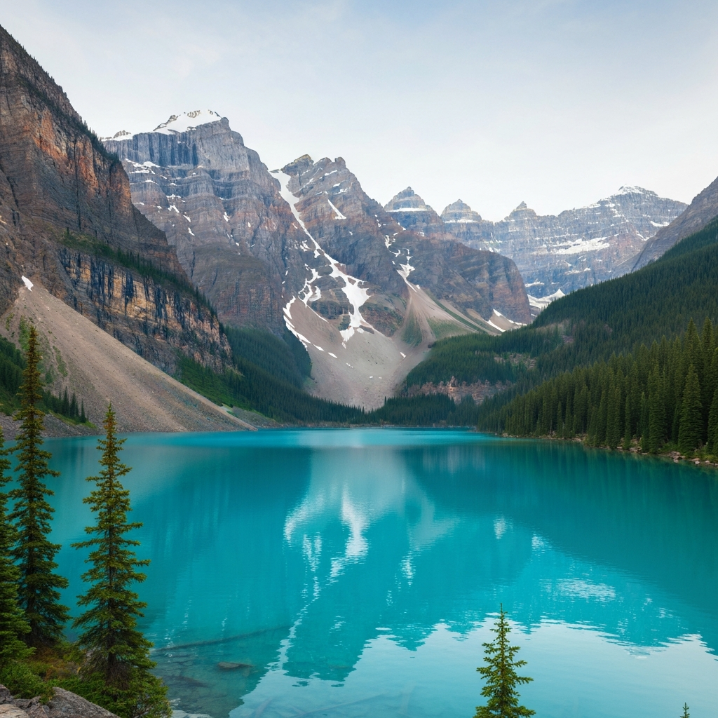 Canadian Rockies