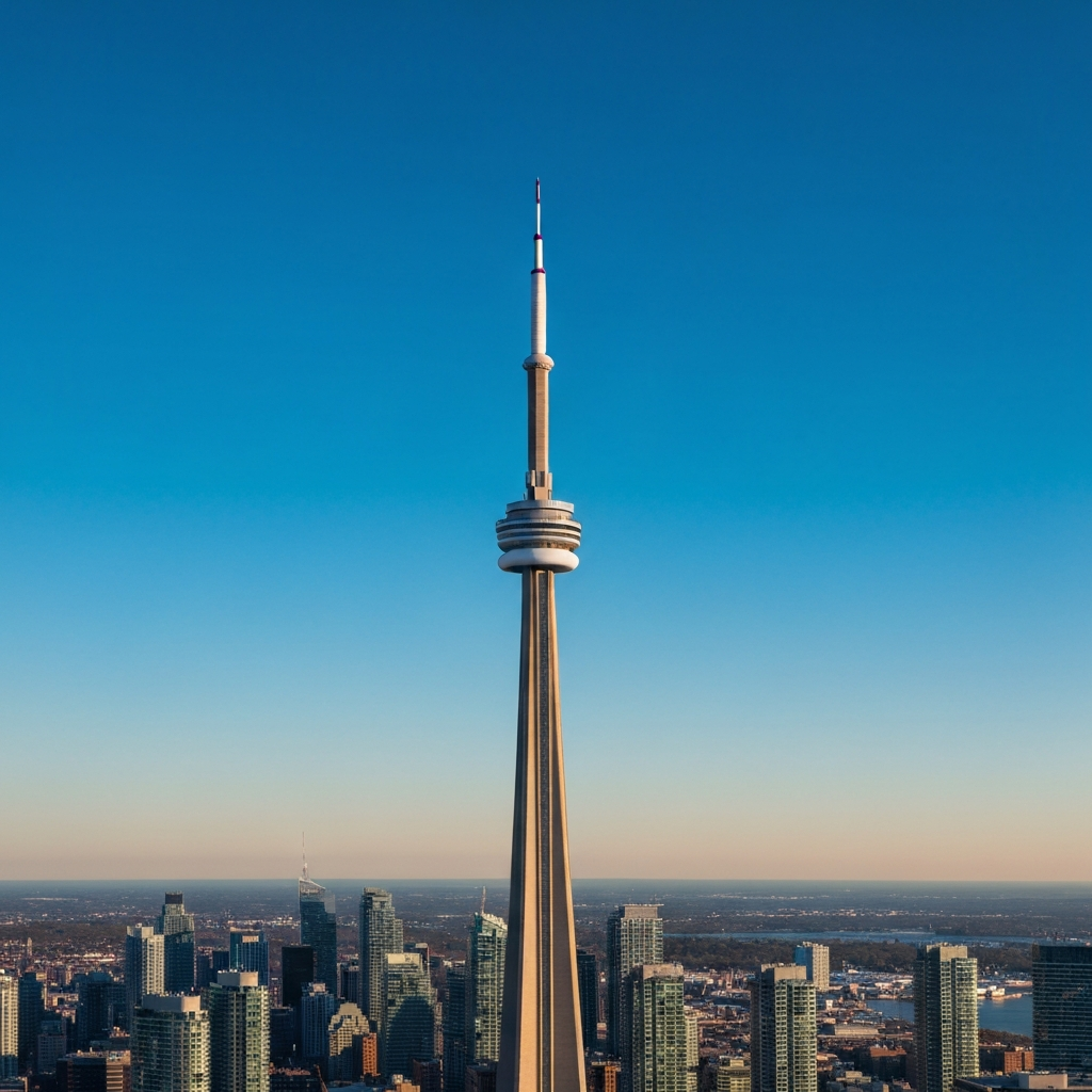 CN Tower Toronto