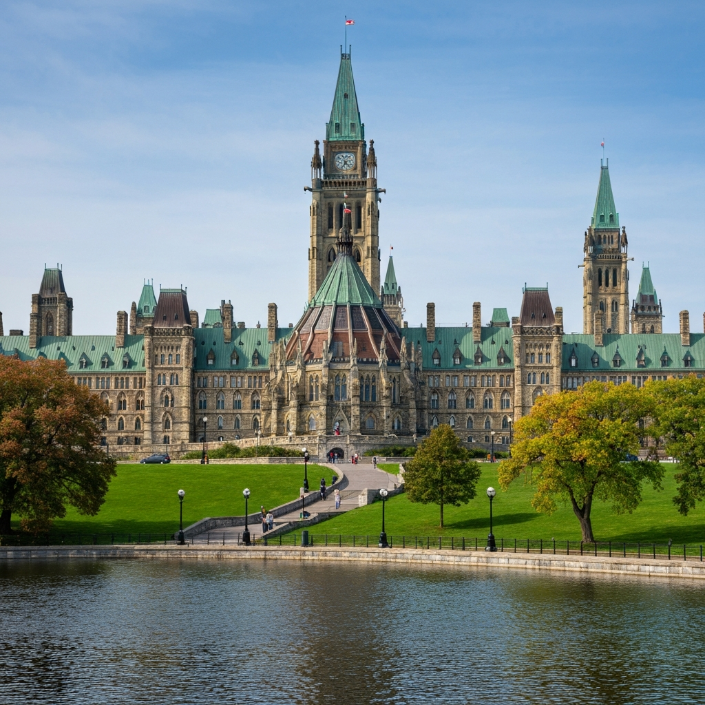Parliament Hill Ottawa