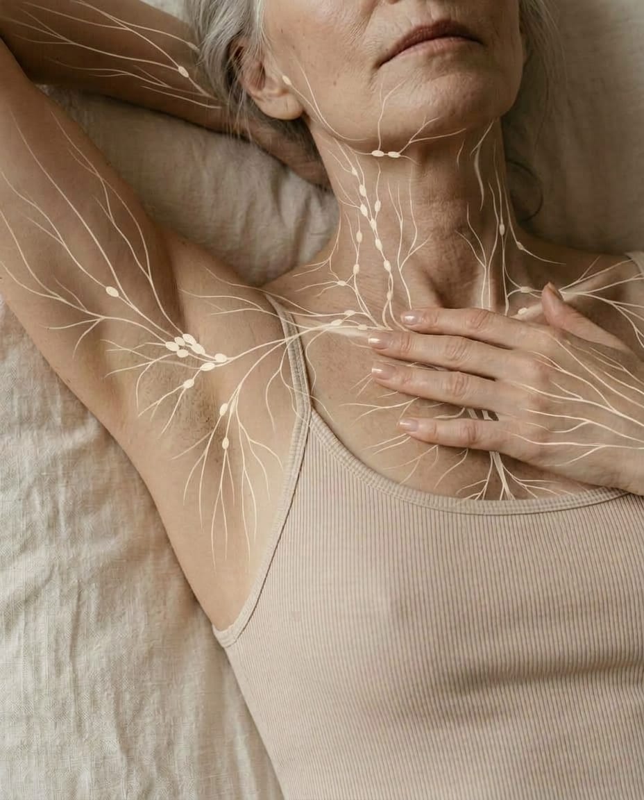 Lymphatic System Overlay