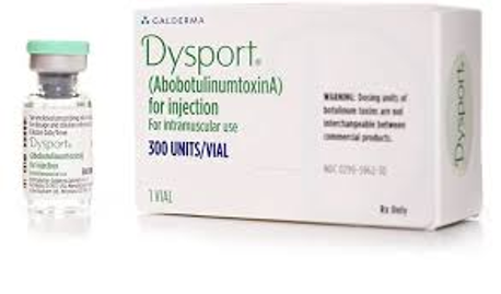 Dysport Treatment