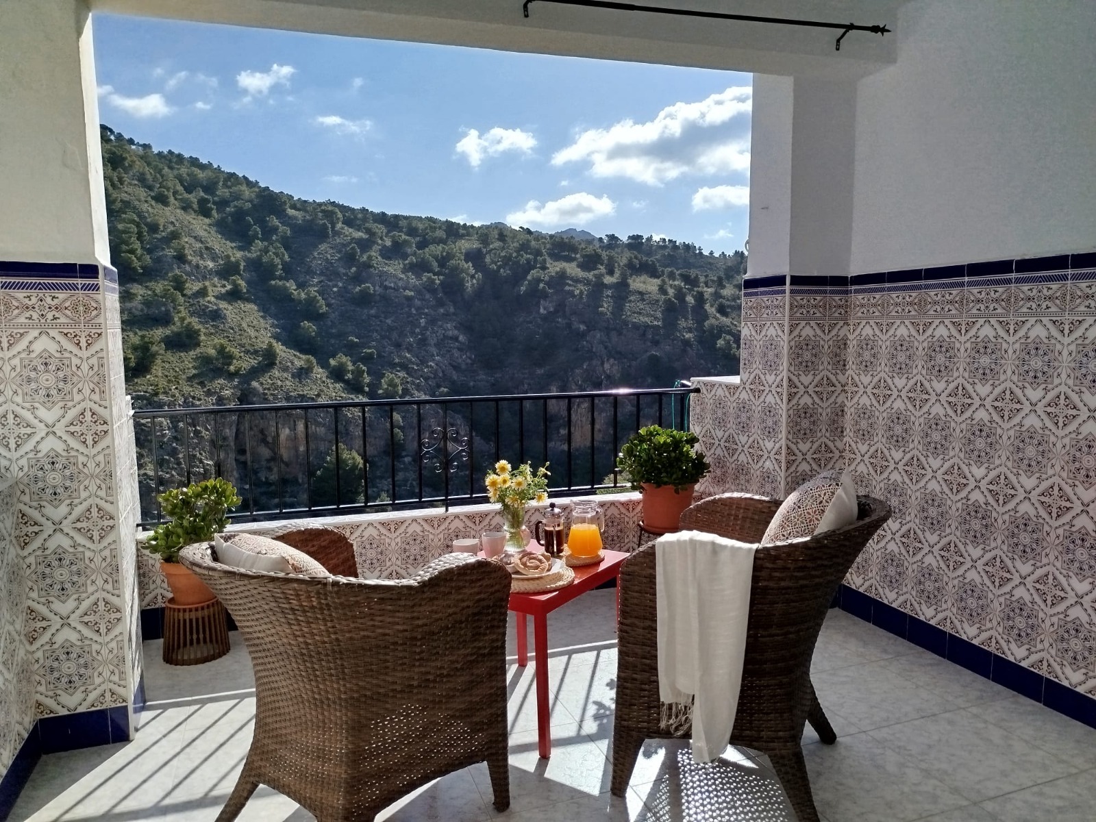 Casa Raíces view 1