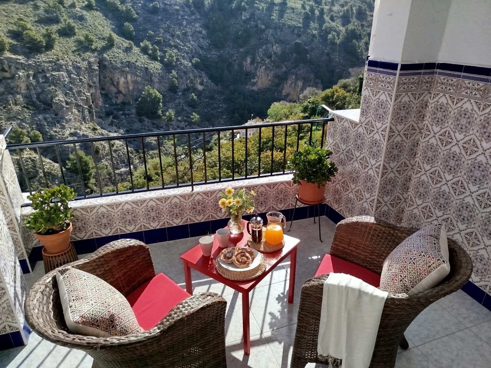 Casa Raíces view 15