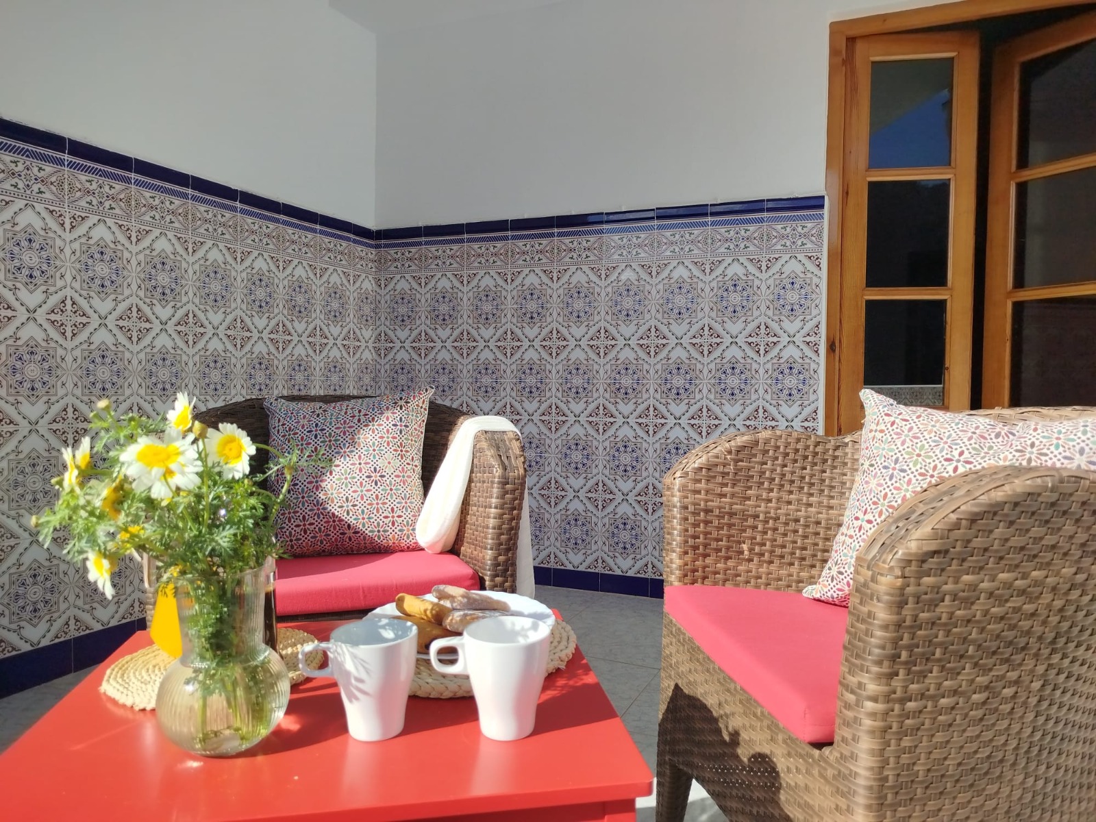 Casa Raíces view 2