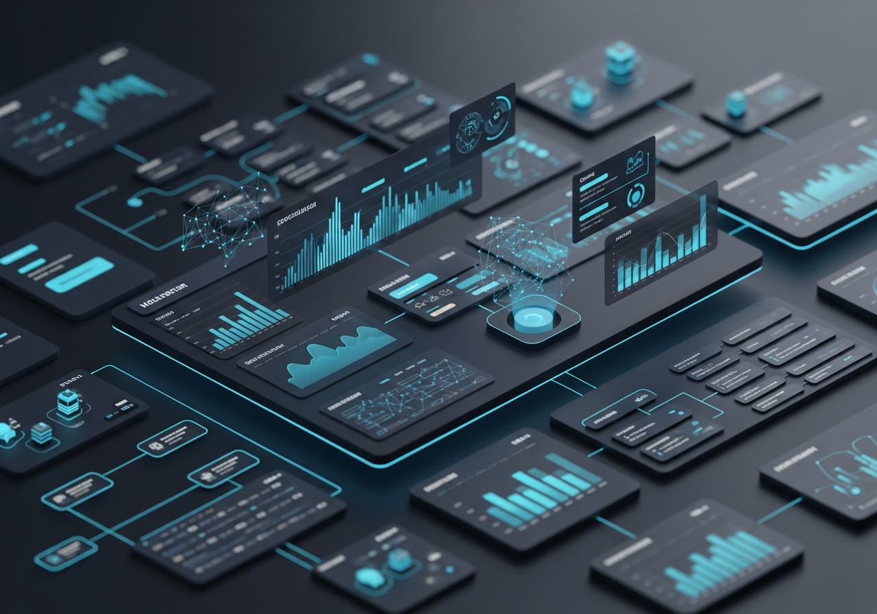 Enterprise SaaS Marketing Platform