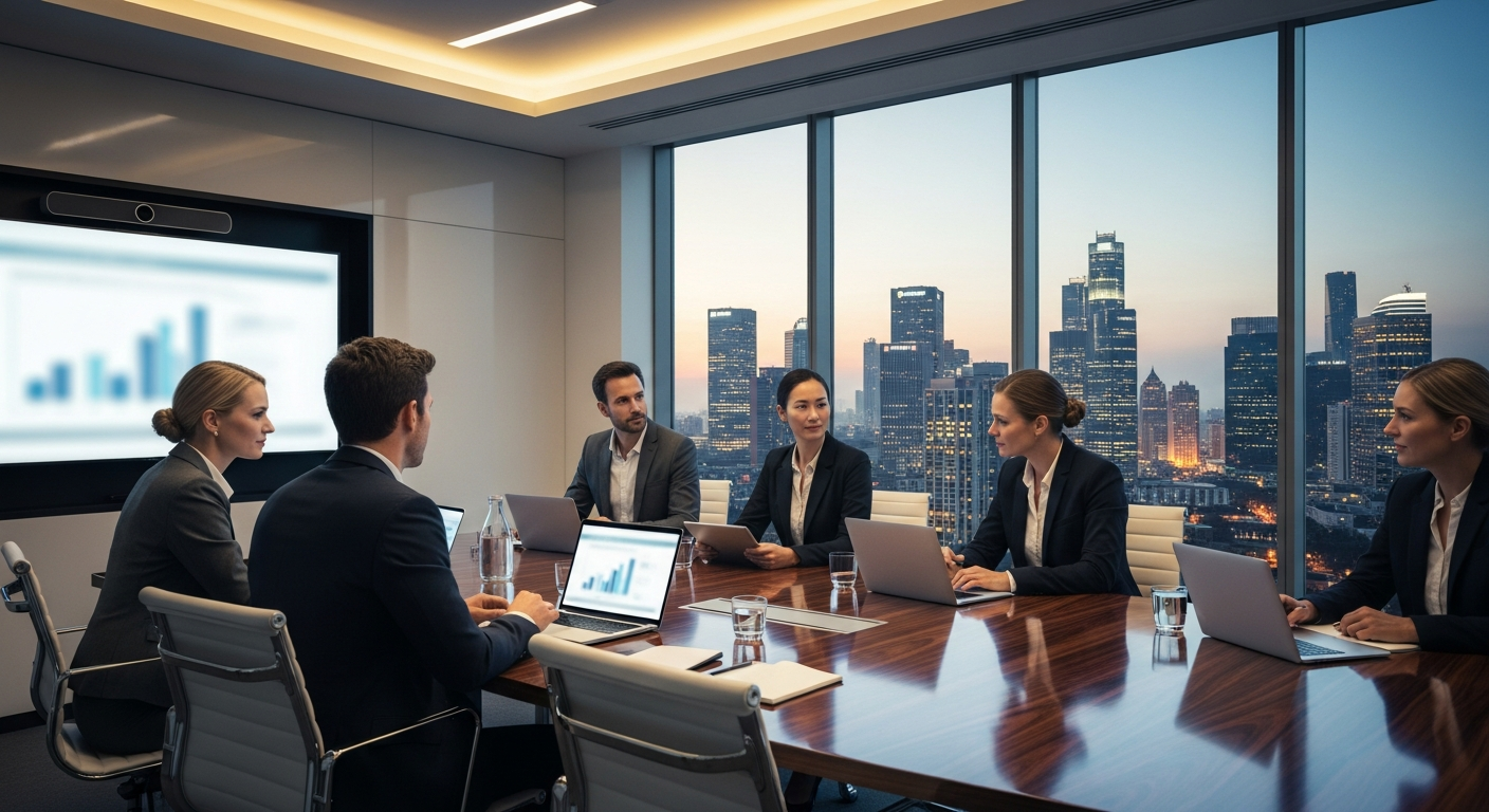 Digital Town Corporate