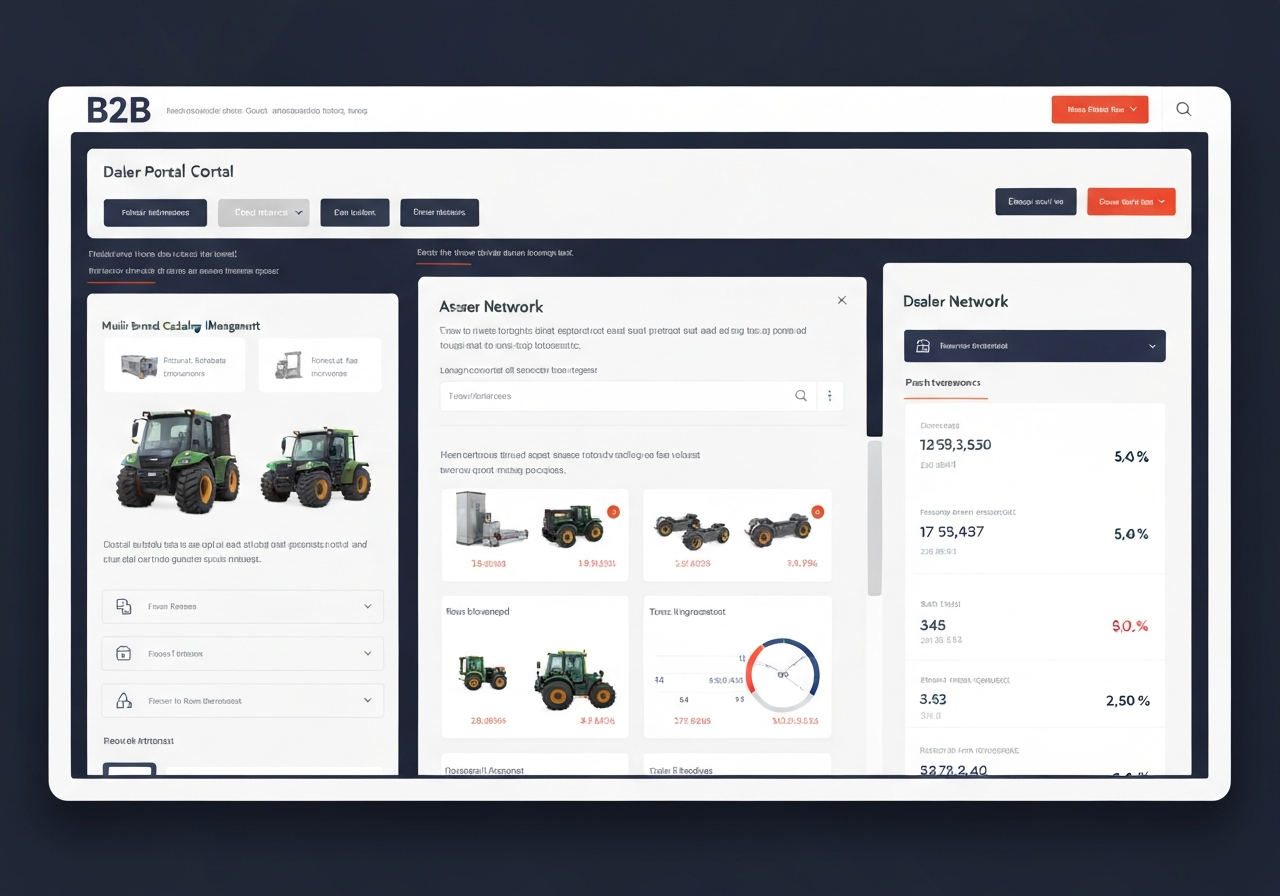 Industria & manifattura