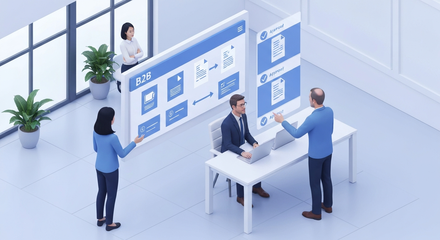 B2B SaaS