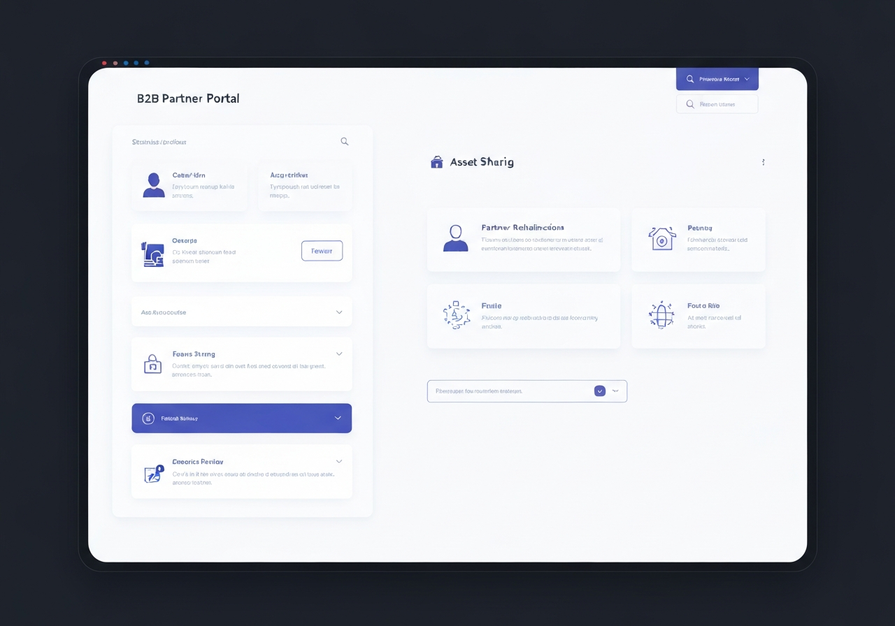 Servizi B2B complessi