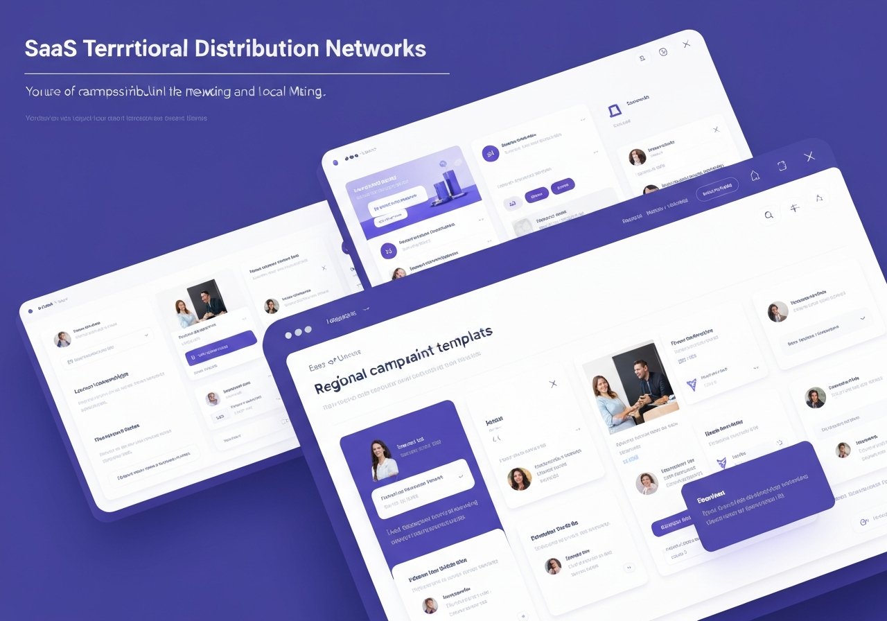 Distribuzione e reti territoriali