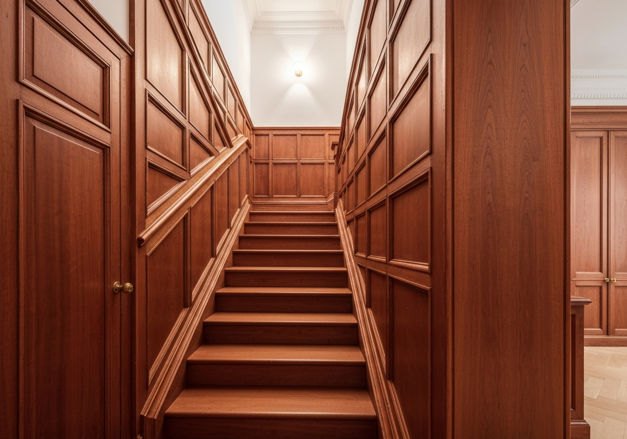 Artisan Staircase