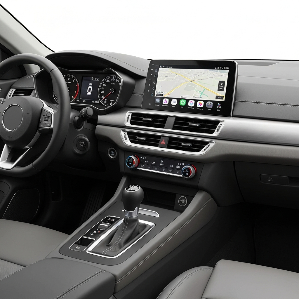 Custom Dash Integration