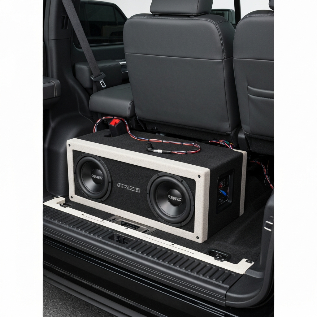 Truck Audio System