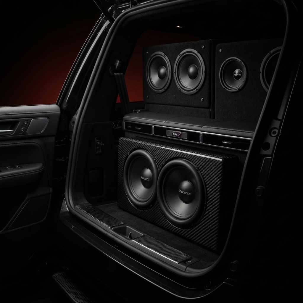 High-End Audio Overhaul