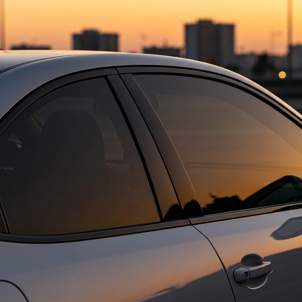 Privacy Tint Upgrade