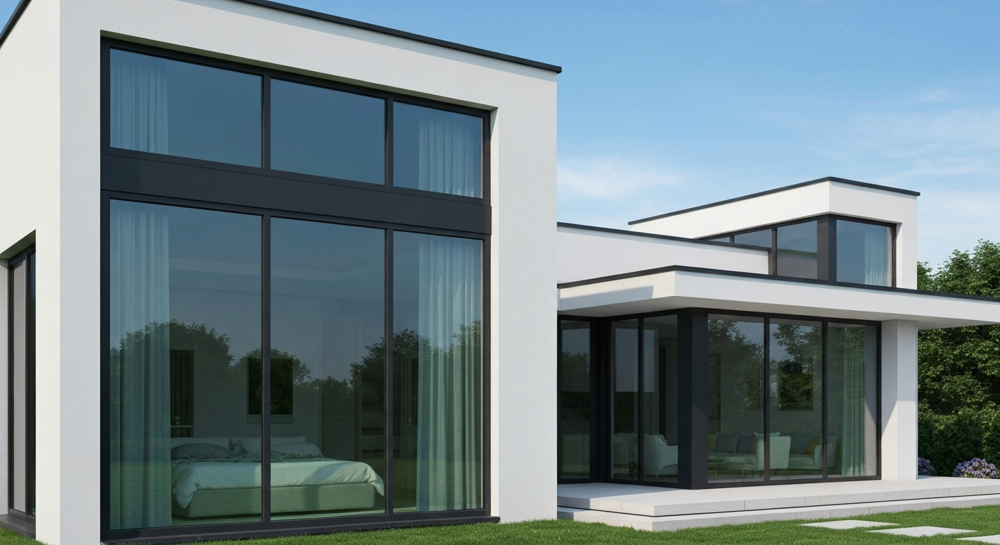 Commercial & Residential Tinting