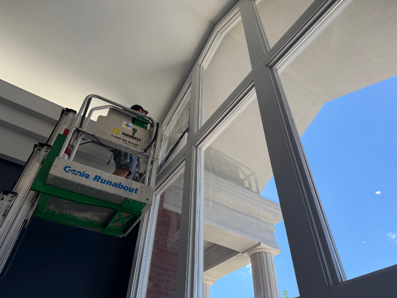 Commercial and Residential Tinting Project 4