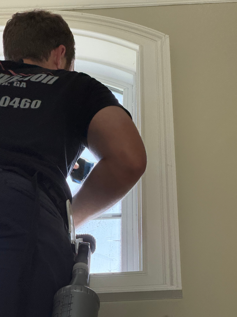 Commercial and Residential Tinting Project 9
