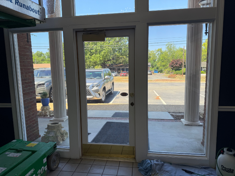 Commercial and Residential Tinting Project 3